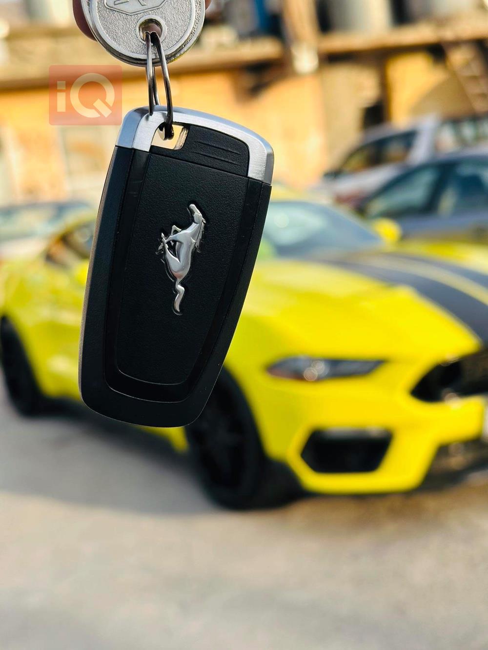 فۆرد مۆستانگ